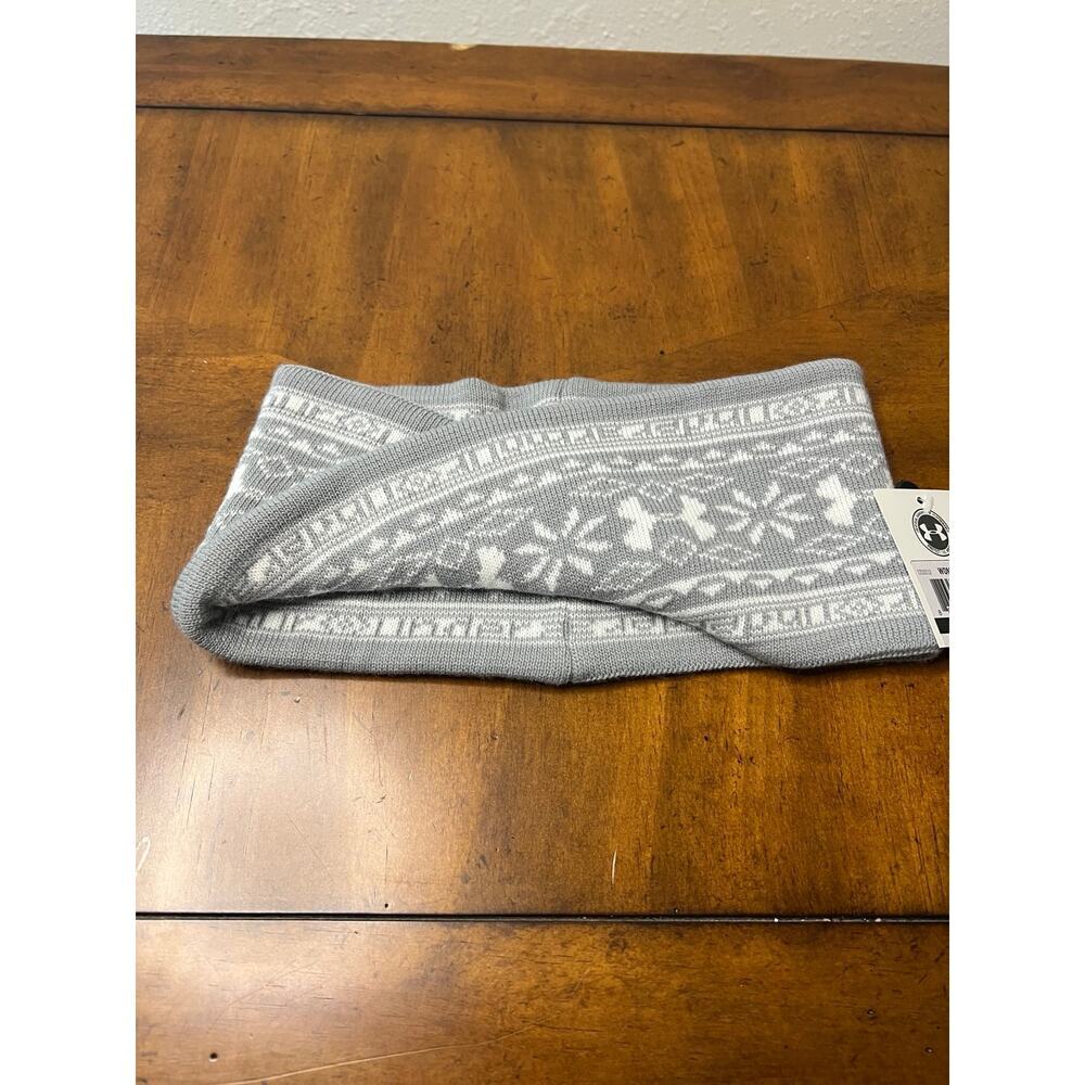 NWT Women’s Under Armour Twist Winter Headband